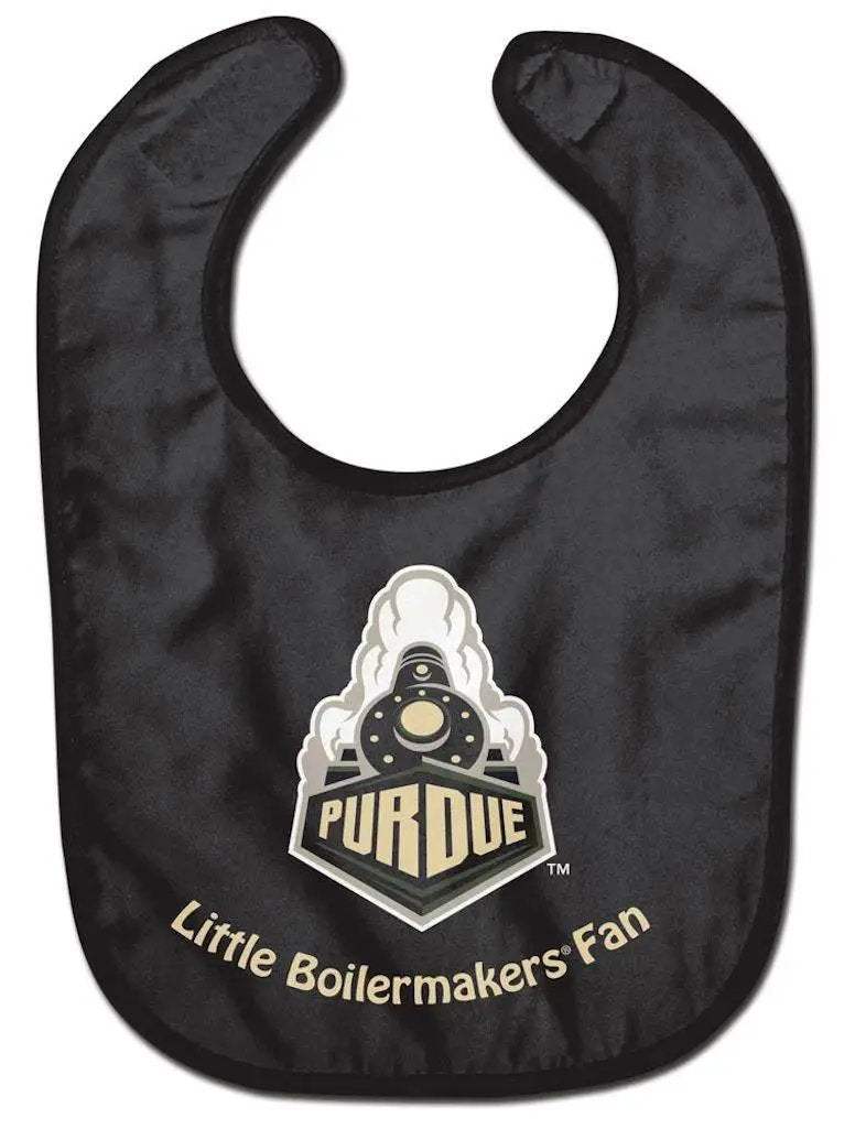  Purdue Boilermakers Baby Bib All Pro Little Fan NFL -  ToylandEU™