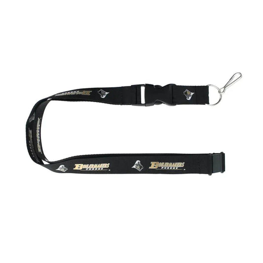  Purdue Boilermakers Black Lanyard With Breakaway Buckle -  ToylandEU™