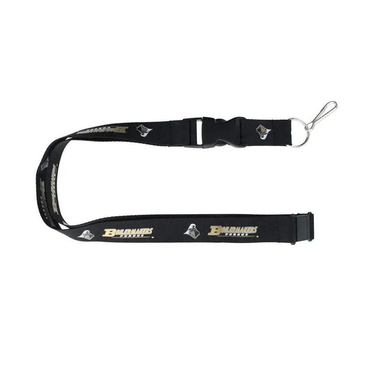  Purdue Boilermakers Black Lanyard With Breakaway Buckle -  ToylandEU™