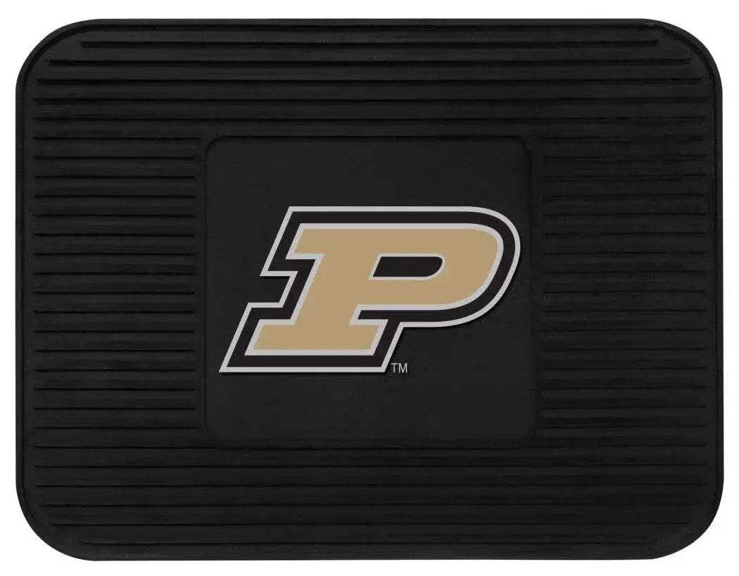  Purdue Boilermakers Car Mat Heavy Duty Vinyl Rear Seat -  ToylandEU™