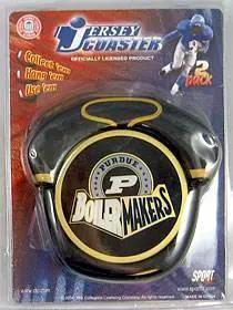  Purdue Boilermakers Jersey Style Coaster Set Two Pack -  ToylandEU™