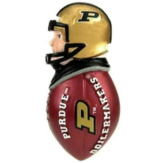  Purdue Boilermakers Magnetic Tackler Helmet Magnet Gear -  ToylandEU™