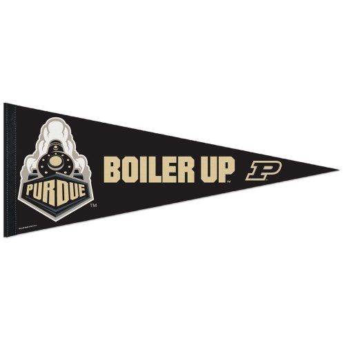 Purdue Boilermakers Pennant 12x30 Premium Style Special Order - ToylandEU