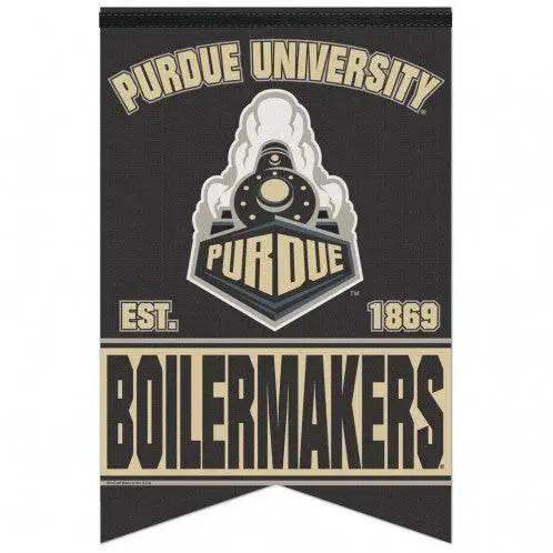  Purdue Boilermakers Pennant Banner 17x26 Premium Felt -  ToylandEU™