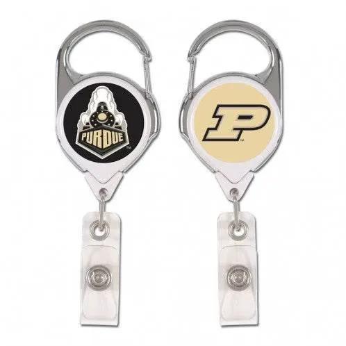  Purdue Boilermakers Retractable Premium Badge Holder -  ToylandEU™
