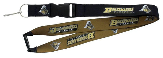 Purdue Boilermakers Reversible Lanyard Officially Licensed -  ToylandEU™