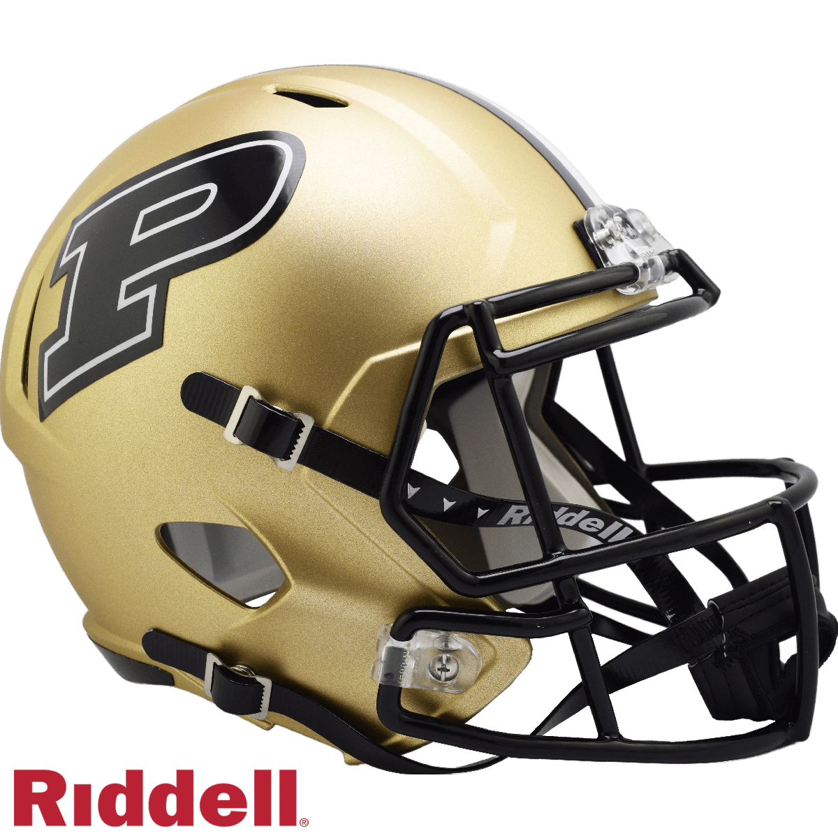 Purdue Boilermakers Riddell Speed Style Full Size Helmet - ToylandEU
