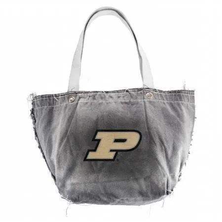  Purdue Boilermakers Vintage Tote Bag Cotton Canvas Classic -  ToylandEU™
