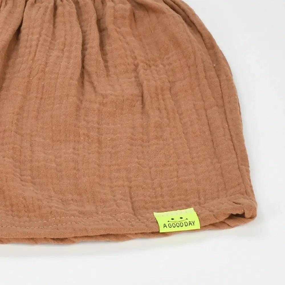  Pure Cotton Kids Beach Shorts Breathable Unisex -  ToylandEU™