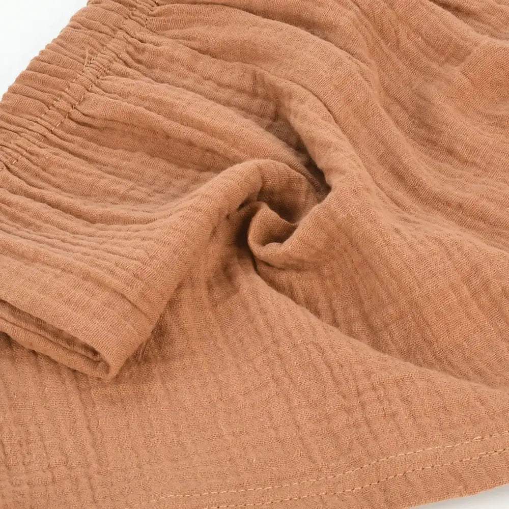  Pure Cotton Kids Beach Shorts Breathable Unisex -  ToylandEU™