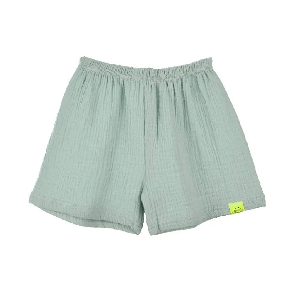  Pure Cotton Kids Beach Shorts Breathable Unisex -  ToylandEU™