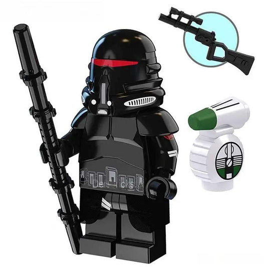  Purge Trooper Lego Minifigure Star Wars Custom Figure -  ToylandEU™