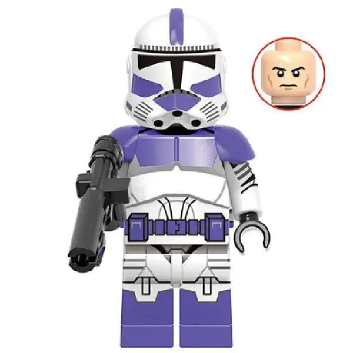  Purple Clone Trooper LEGO Minifigure Limited Edition -  ToylandEU™