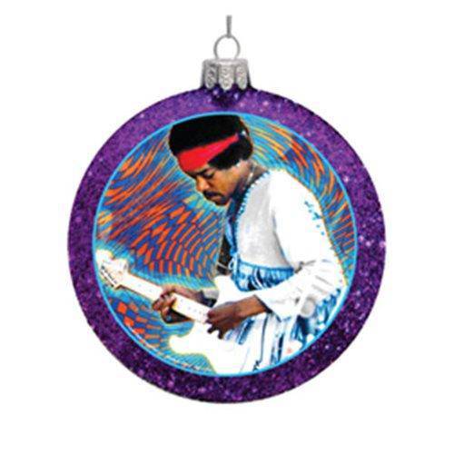 Purple Haze Glass Disc Ornament | 100mm | Toylandeu™