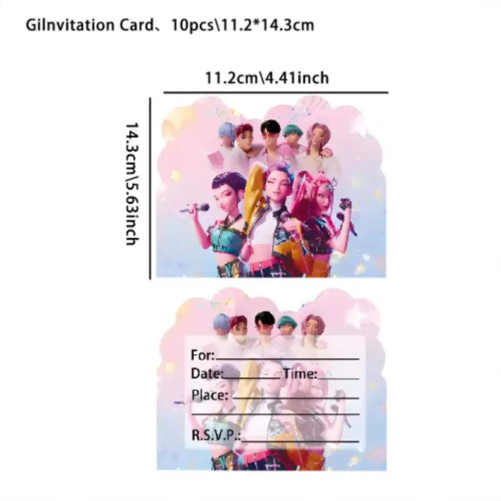  Purple Laser KPOP Mylar Balloons Party Decor Delight -  ToylandEU™