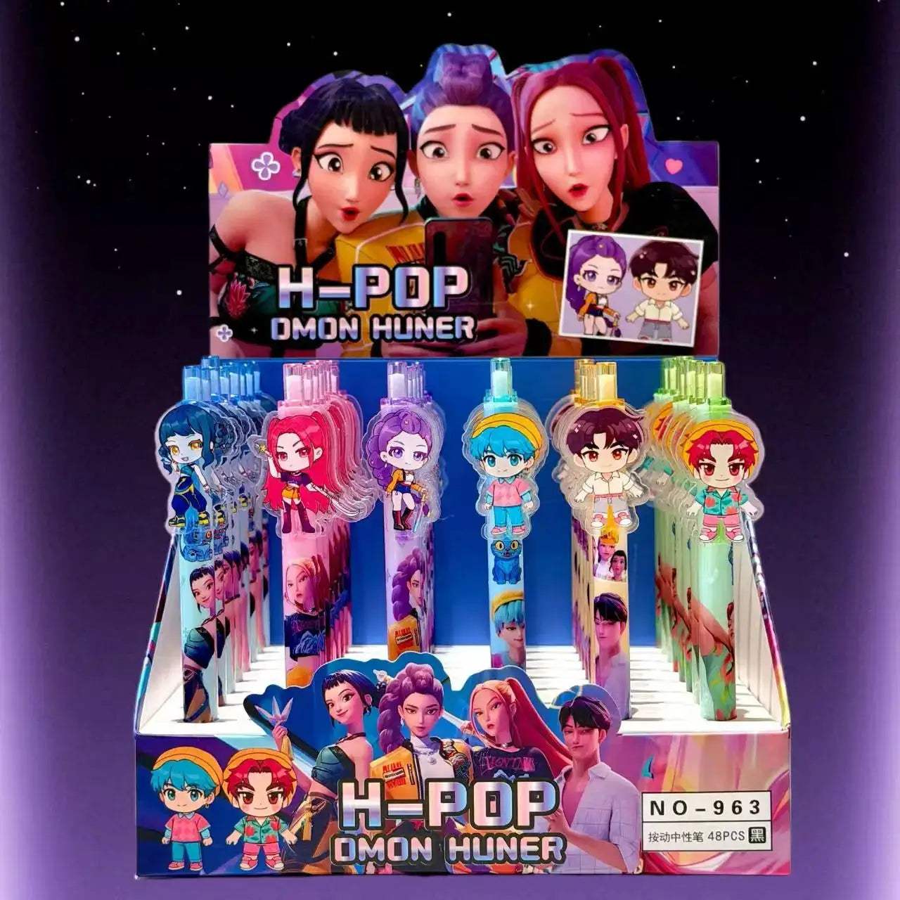  Purple Laser KPOP Mylar Balloons Party Decor Delight -  ToylandEU™