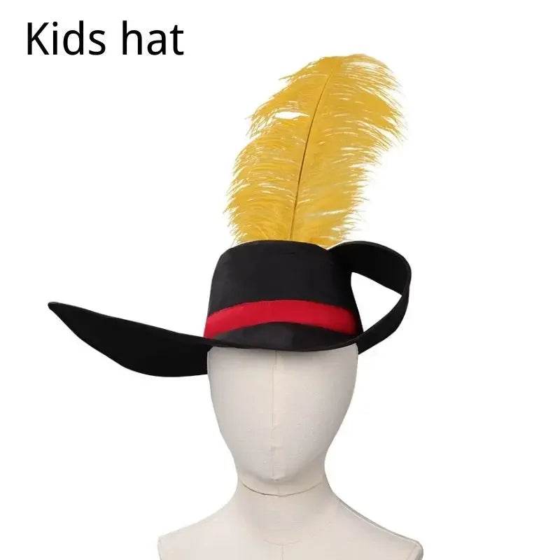 Puss in Boots Kids Costume Set with Sword & Cloak - Adventure Awaits! - ToylandEU