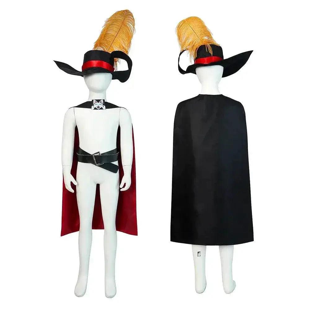  Puss in Boots Kids Costume Set with Sword & Cloak - Adventure Awaits! -  ToylandEU™