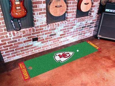  Kansas City Chiefs Putting Green Mat Officially Licensed -  ToylandEU™