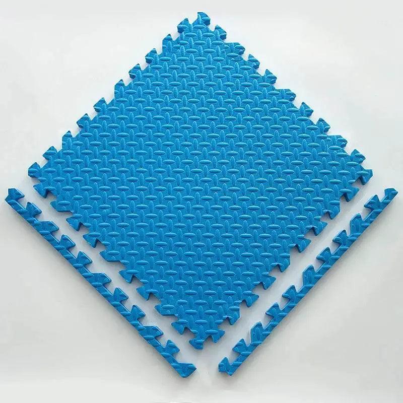  12Piece Foam Baby Play Mat Puzzle Interlocking Exercise Floor Tiles Soft Carpet 30x30x1cm -  ToylandEU™