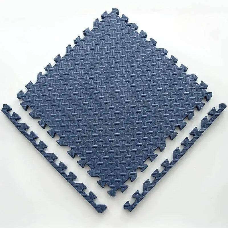  12Piece Foam Baby Play Mat Puzzle Interlocking Exercise Floor Tiles Soft Carpet 30x30x1cm -  ToylandEU™