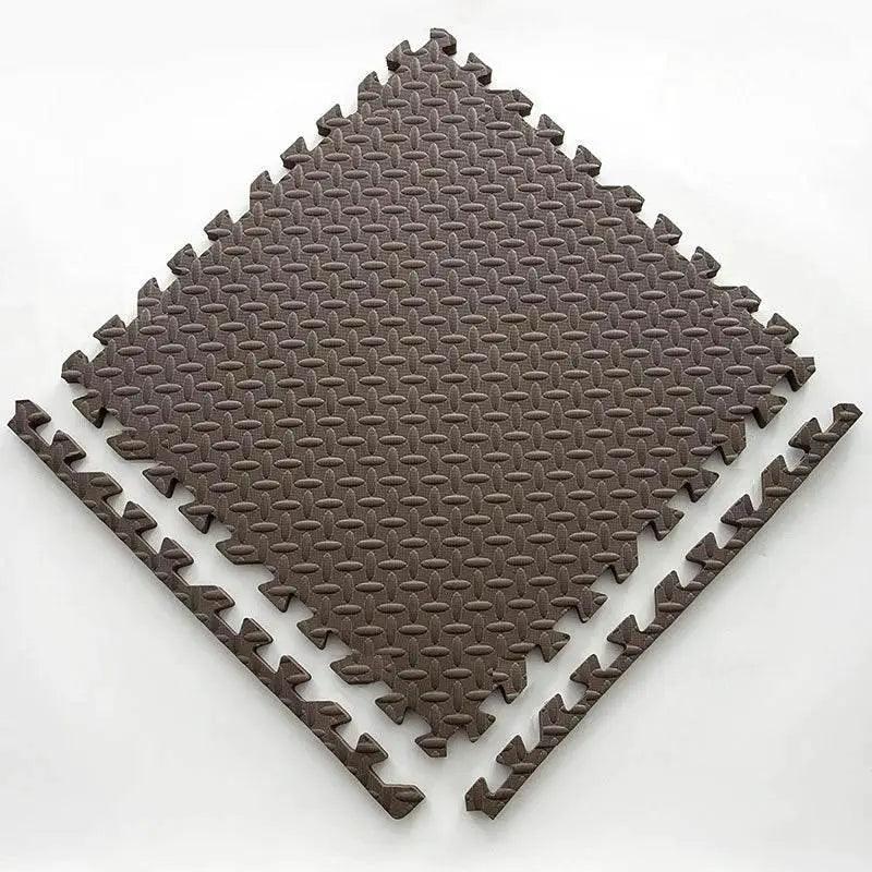  12Piece Foam Baby Play Mat Puzzle Interlocking Exercise Floor Tiles Soft Carpet 30x30x1cm -  ToylandEU™