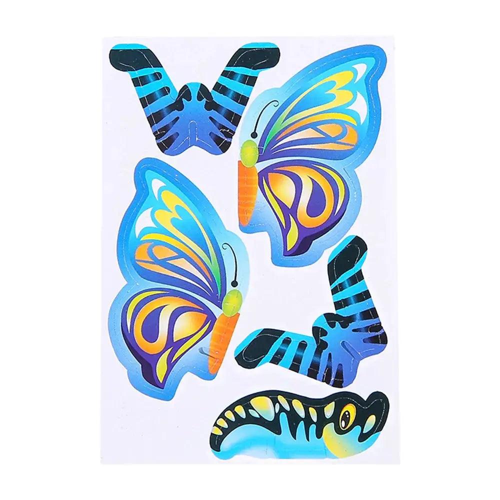  3D Insect Puzzles For Kids Party Educational Fun Pack -  ToylandEU™