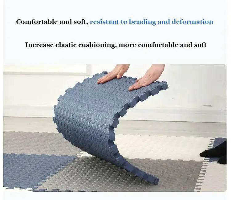  8-16pcs Baby Puzzle Floor Kids Carpet EVA Foam Baby Mattress Educational Play Mat for Children 30x1cm -  ToylandEU™