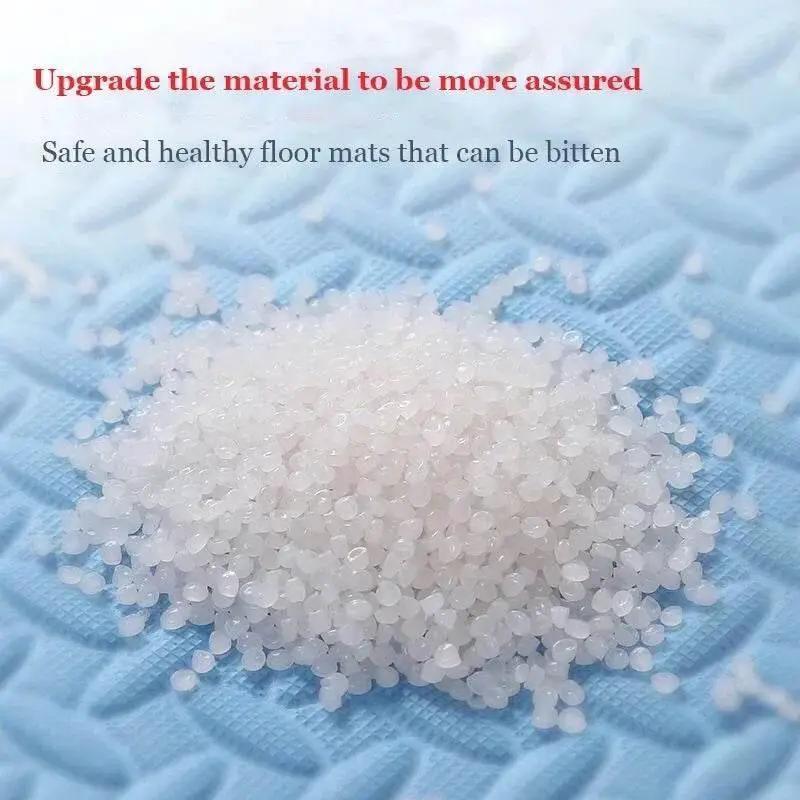  8-16pcs Baby Puzzle Floor Kids Carpet EVA Foam Baby Mattress Educational Play Mat for Children 30x1cm -  ToylandEU™