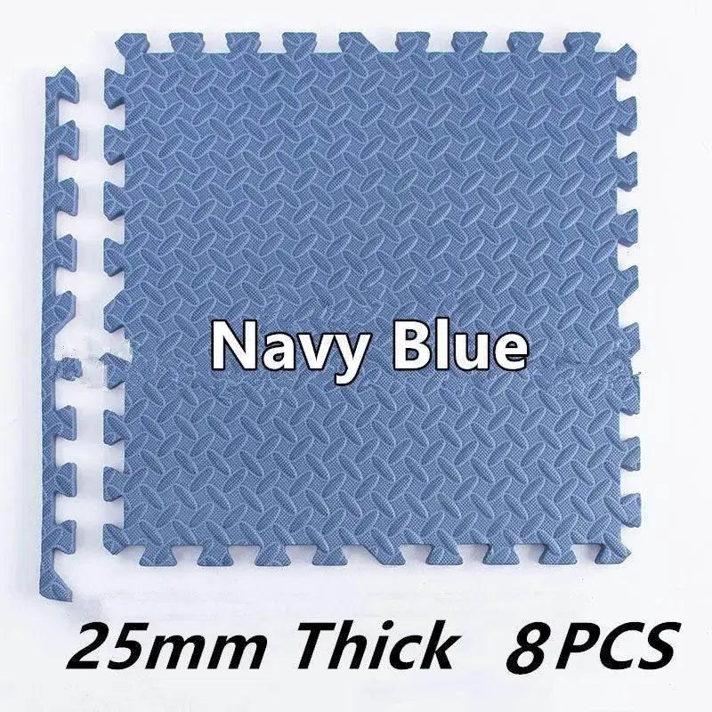  8PCS Tatami Gyms and Playmats Baby Floor Mat Sound Deadening Puzzle Mat for Babies Noise Reduction and Playground Entertainment -  ToylandEU™
