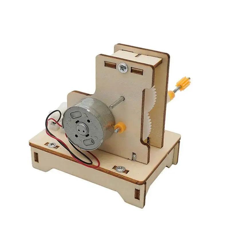  DIY Electric Hand Generator STEM Kits Educational Puzzle Games -  ToylandEU™