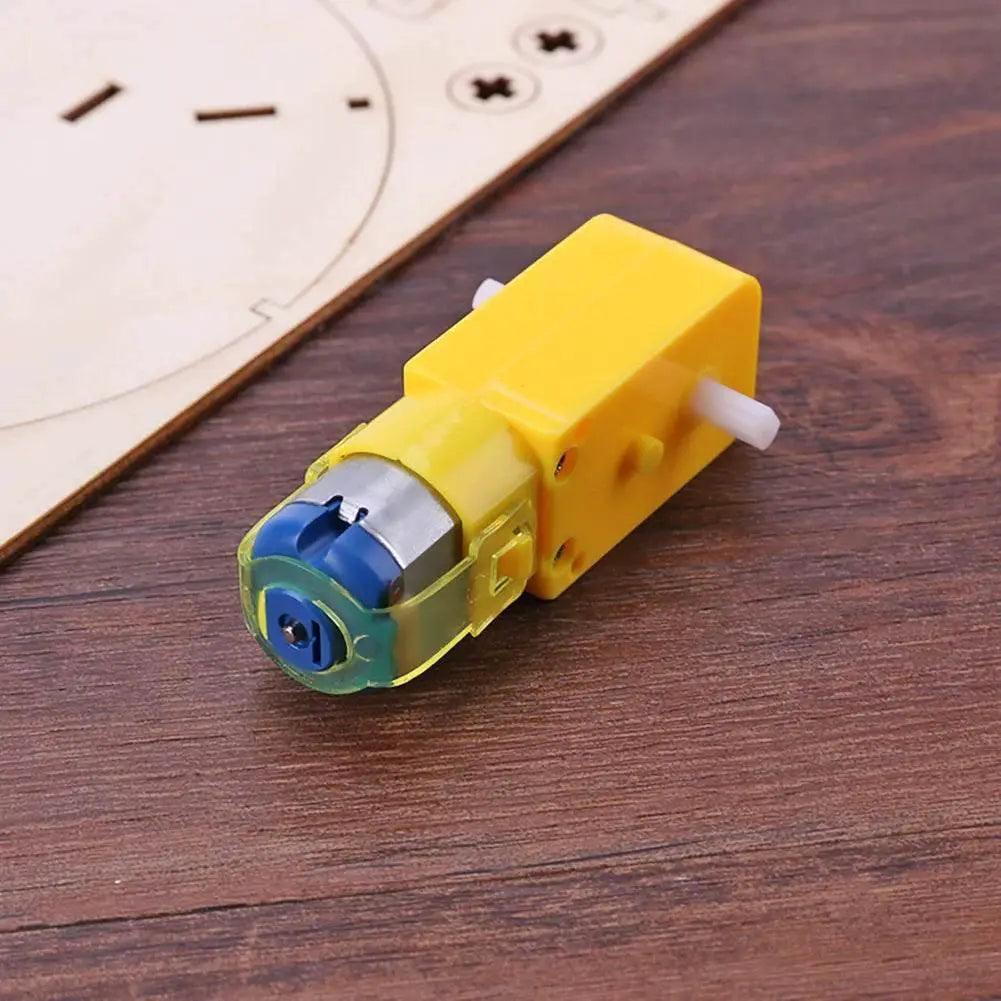  DIY Science Toys Children Educational STEM Projects Kits 3D Assemble Car Boat Model Wood Puzzle Toy Scientific Experiment Kit -  ToylandEU™