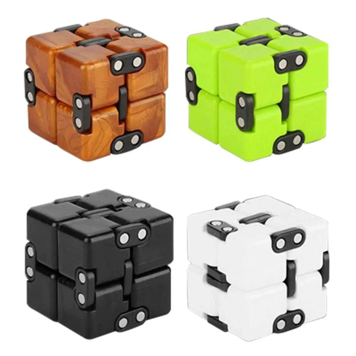  Fidget Toys Infinity Cube Puzzle Sensory Toy for Children -  ToylandEU™