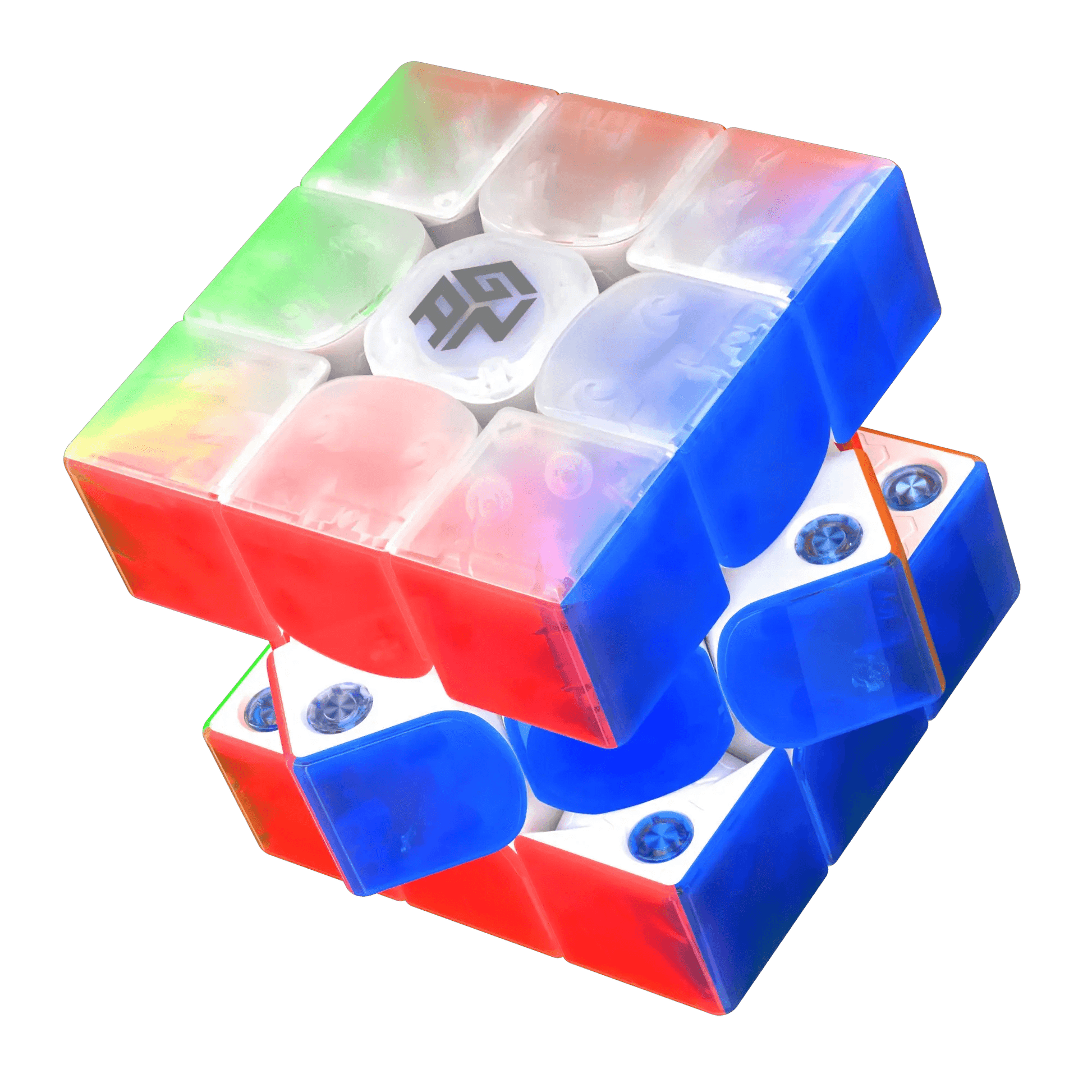  GAN 15 Maglev Speed Cube Tenth Anniversary Limited Edition -  ToylandEU™