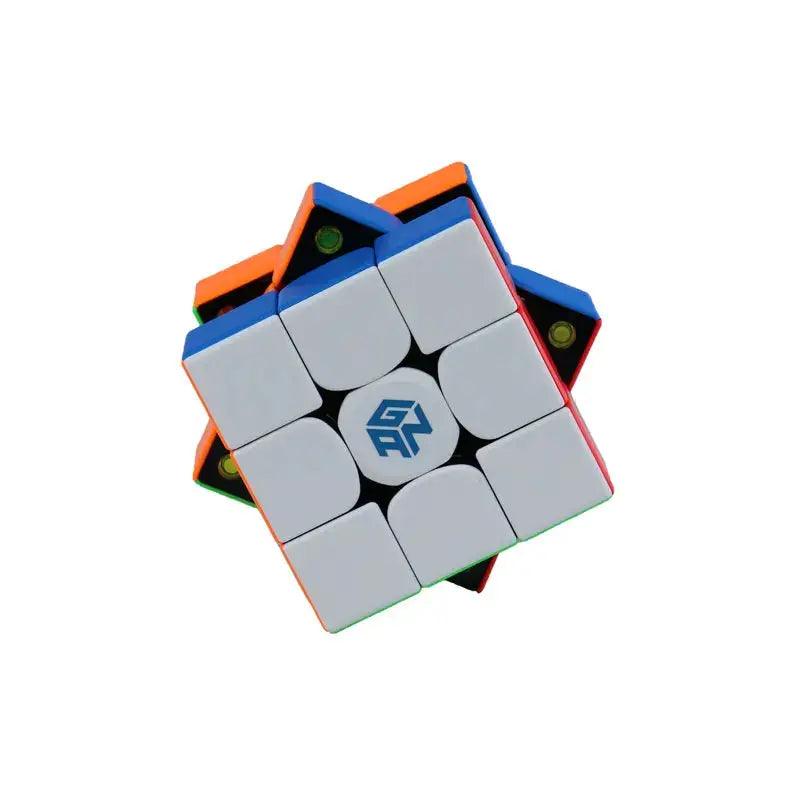  GAN 356M Magnetic Speed Cube Stickerless Puzzle Pro -  ToylandEU™