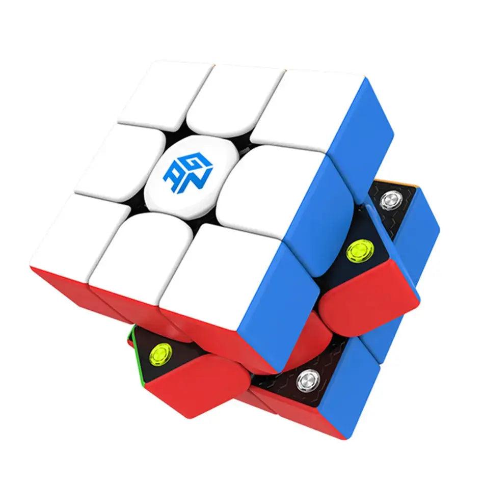  GAN 356M Magnetic Speed Cube Stickerless Puzzle Pro -  ToylandEU™