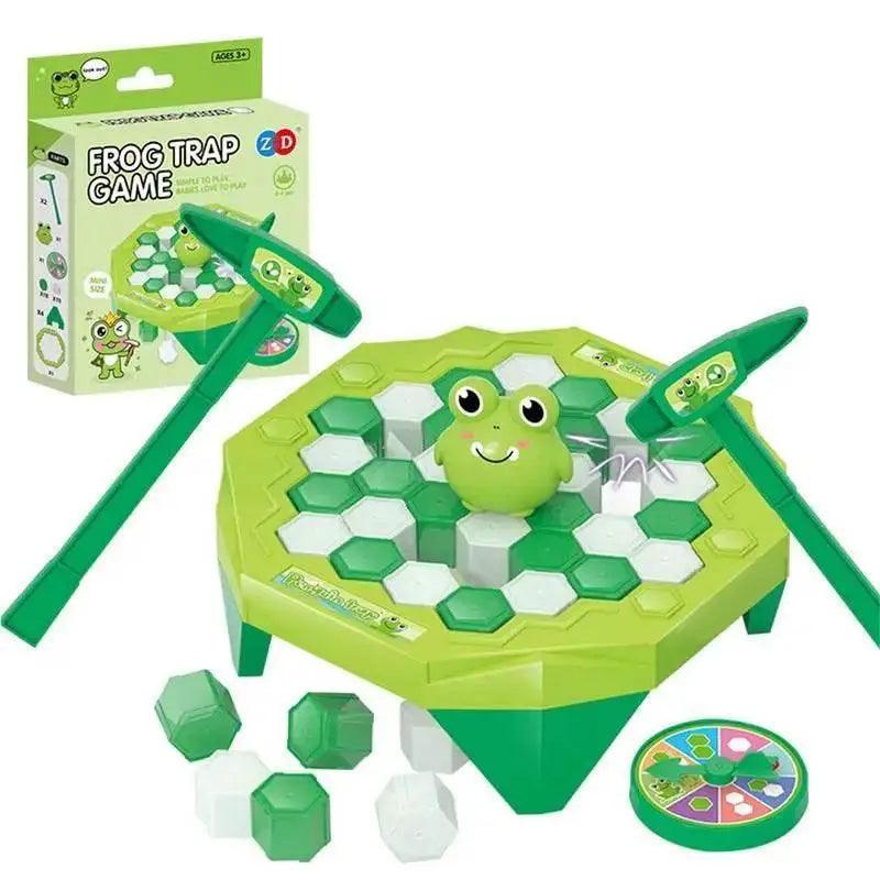  Icebreaker Penguin Rescue Game - Mini Family Party Puzzle for Kids -  ToylandEU™
