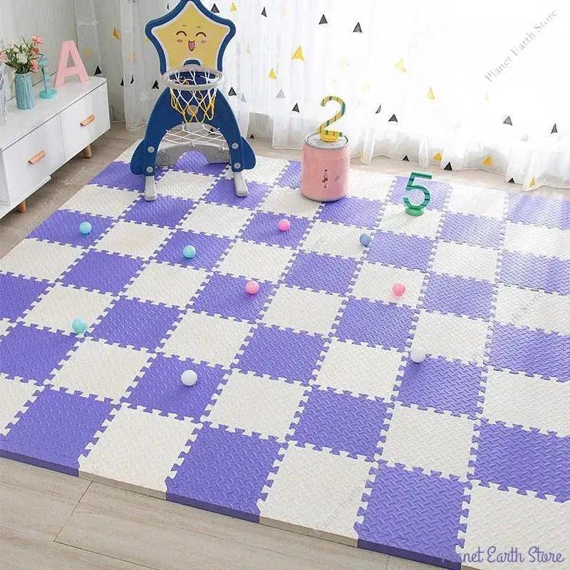  Puzzle Mat Educational EVA Foam 16 Piece | DHDHCN -  ToylandEU™