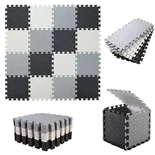  Puzzle Mat Educational EVA Foam 16 Piece | DHDHCN -  ToylandEU™