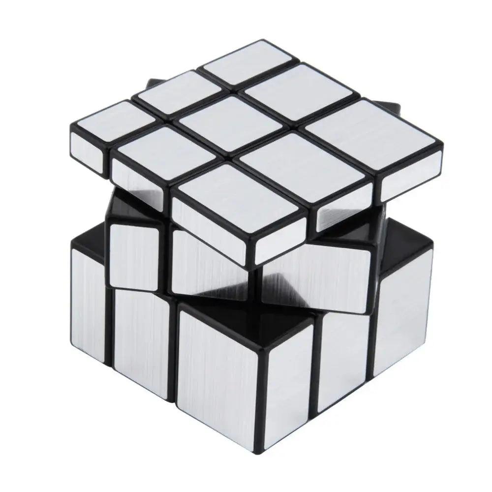  Mirror Magic Cube 2x2 3x3 Speed Puzzle Educational Gift -  ToylandEU™