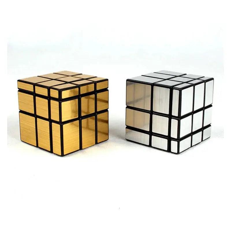  Mirror Magic Cube 2x2 3x3 Speed Puzzle Educational Gift -  ToylandEU™