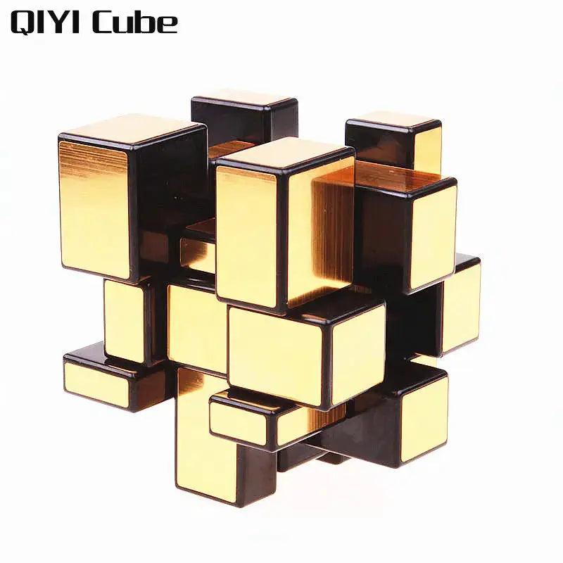  Mirror Magic Cube 2x2 3x3 Speed Puzzle Educational Gift -  ToylandEU™