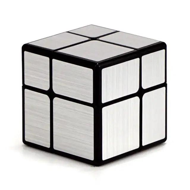  Mirror Magic Cube 2x2 3x3 Speed Puzzle Educational Gift -  ToylandEU™