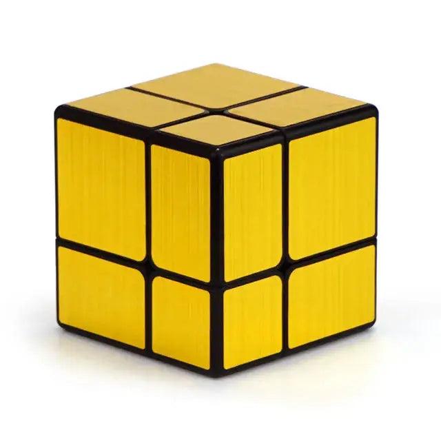  Mirror Magic Cube 2x2 3x3 Speed Puzzle Educational Gift -  ToylandEU™