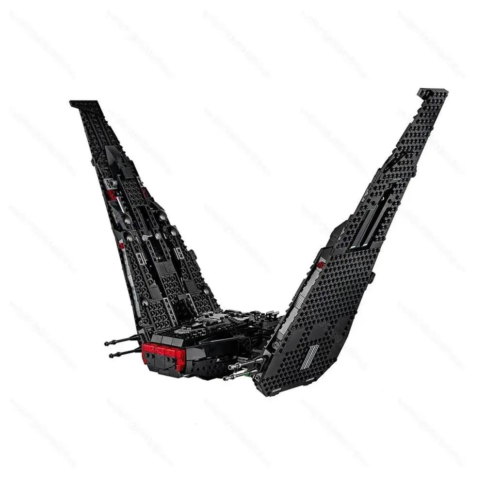  Space Shuttle Fighter Building Kit DIY Puzzle Gift -  ToylandEU™