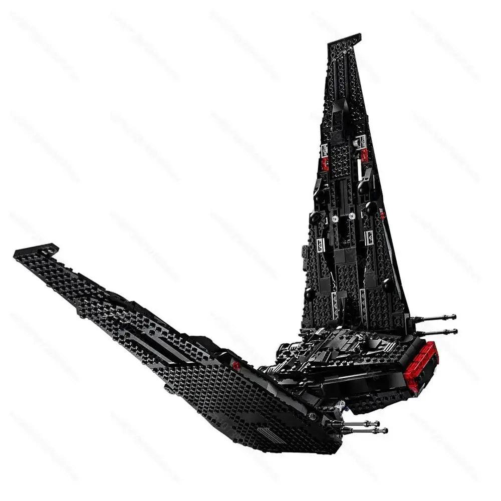  Space Shuttle Fighter Building Kit DIY Puzzle Gift -  ToylandEU™