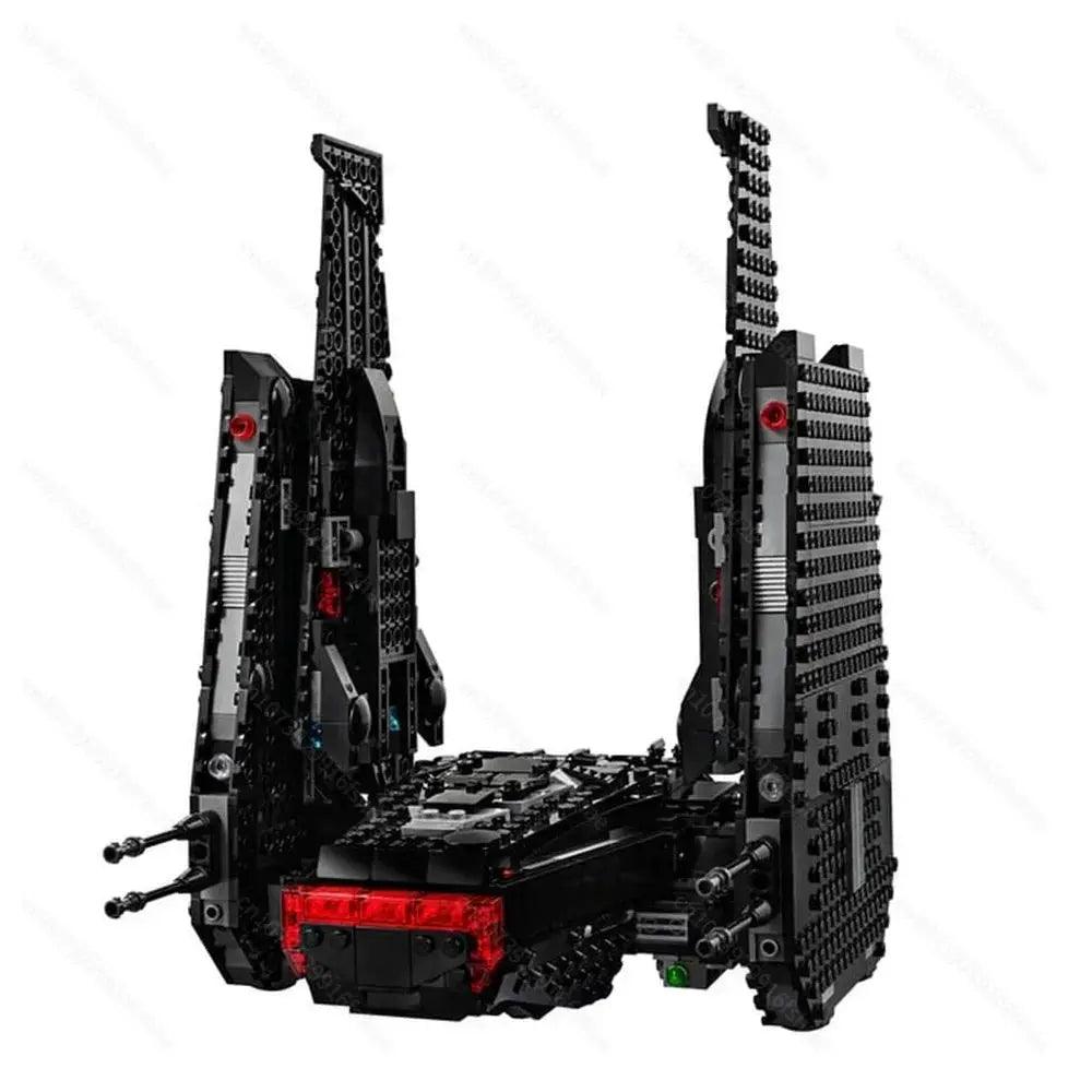  Space Shuttle Fighter Building Kit DIY Puzzle Gift -  ToylandEU™