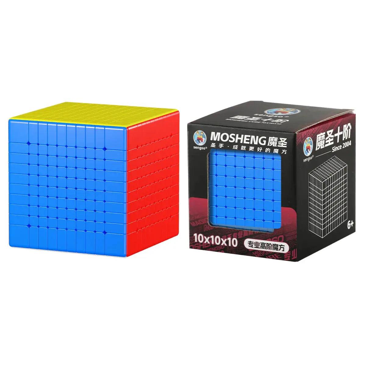  Magnetic Speed Cube Stickerless For Smooth Puzzles -  ToylandEU™