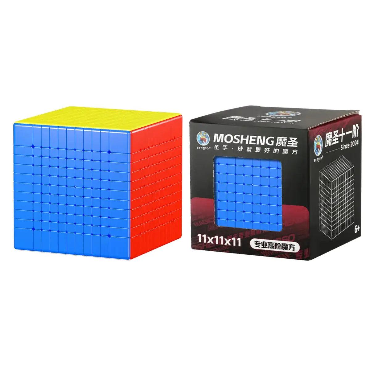  Magnetic Speed Cube Stickerless For Smooth Puzzles -  ToylandEU™