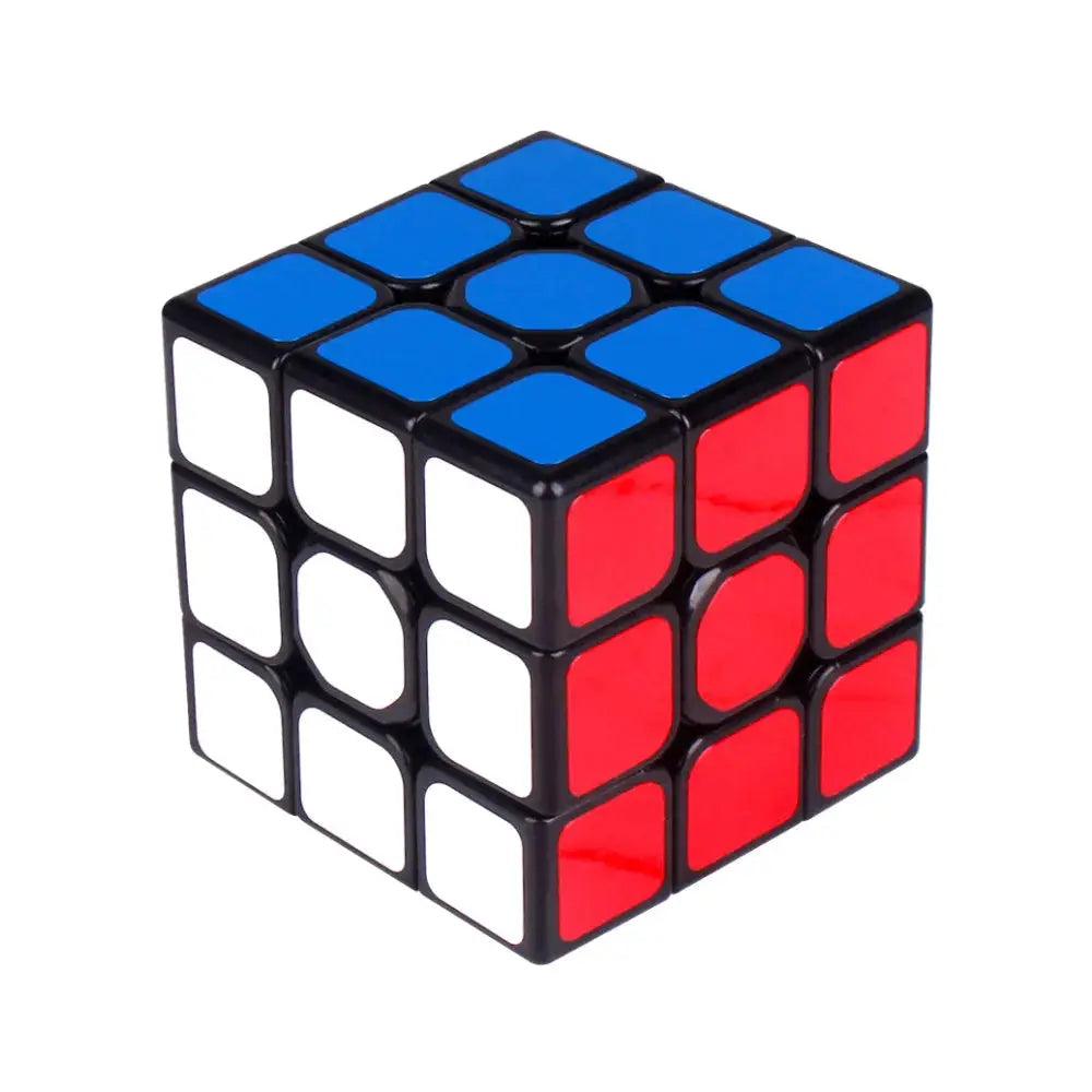  Stickerless 3x3 Speed Cube Warrior S Magic Cube Pro -  ToylandEU™
